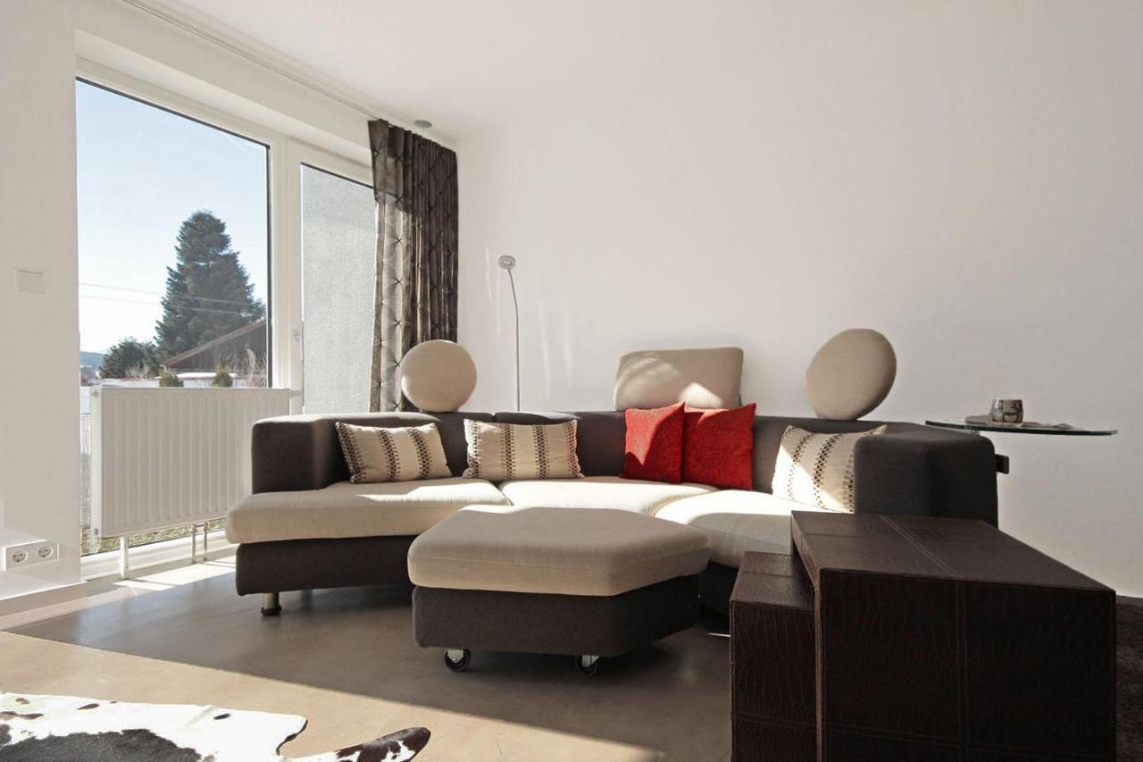 נסלוואנג Appartement Falkenstein מראה חיצוני תמונה
